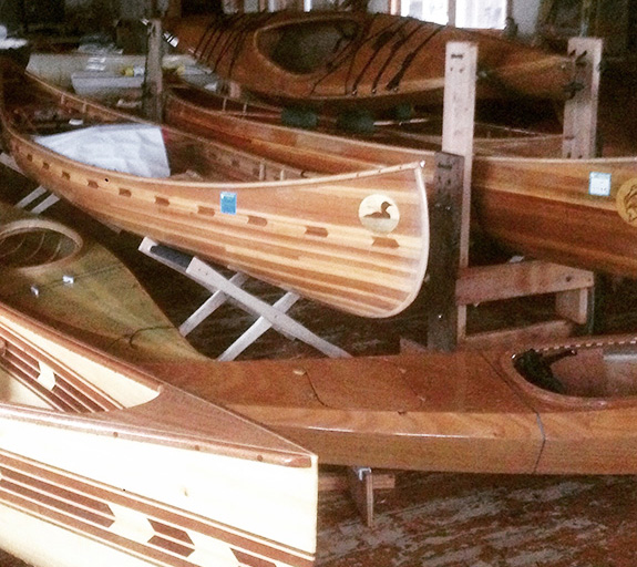 Celebrating Wooden Boats and the Summer Solstice