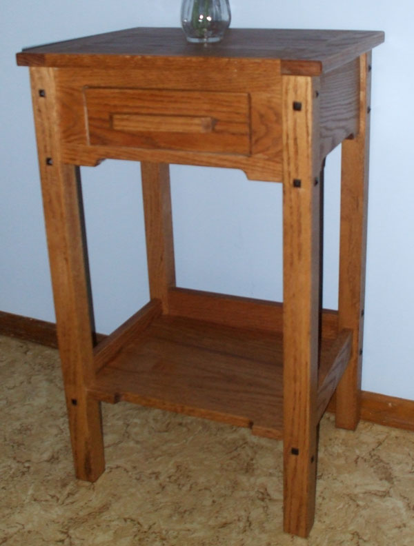 Woodworking Side Table Plans At Alma Jones Blog