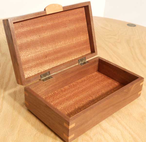 Small Keepsake Box - Woodworking Blog Videos Plans ...