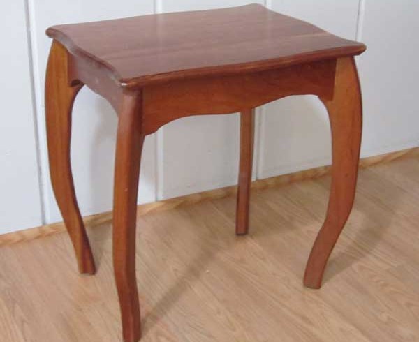 cherry table