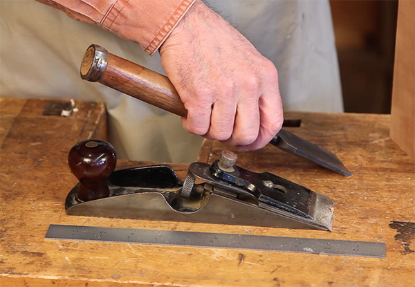 Video: Chisel Planes