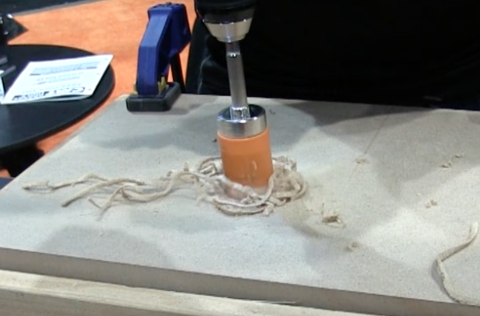 CMT’s New FASTX4 Carbide-tipped Hole Saws