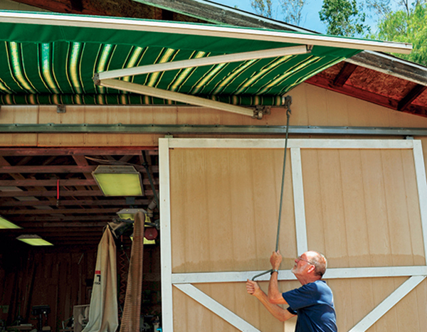 How to Keep Your Shop Cool