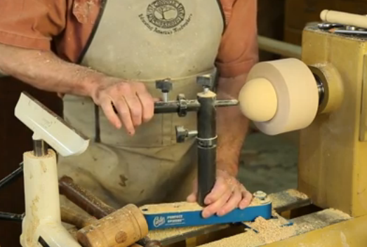 VIDEO: Turning Croquet Balls on Your Lathe