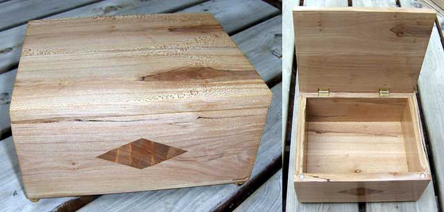 Dogwood Box