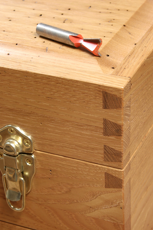 dovetails