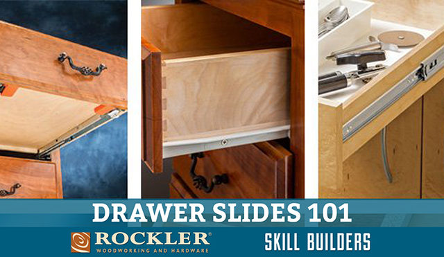 Drawer Slide Guide