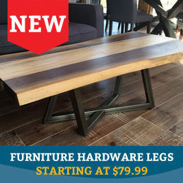 Furniture Hardware Legs Starting at $79.99