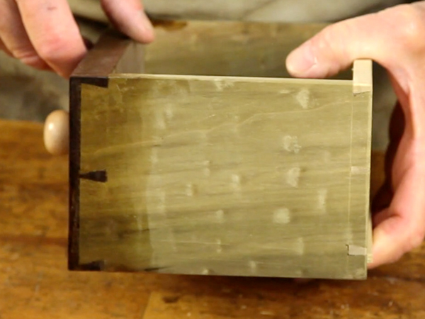 VIDEO: Half-Blind Dovetails Overview