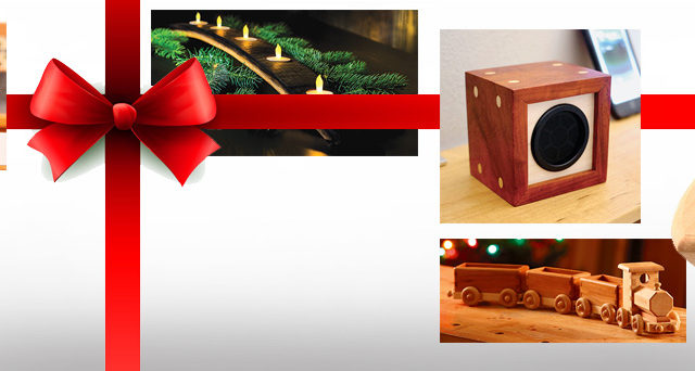 holiday woodworking project ideas