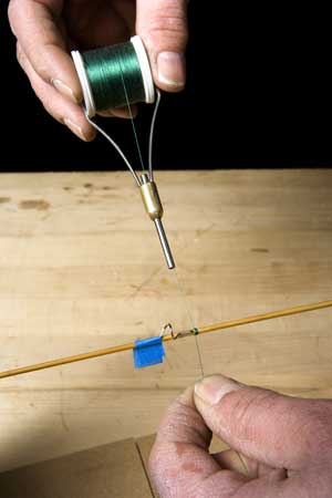 How to Make a Bamboo Fly Fishing Rod, Plans