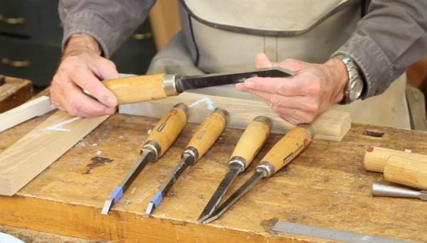 Mortise Chisels