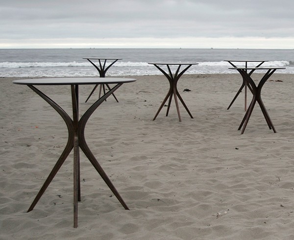 Tripp’s Jellyfish Tables