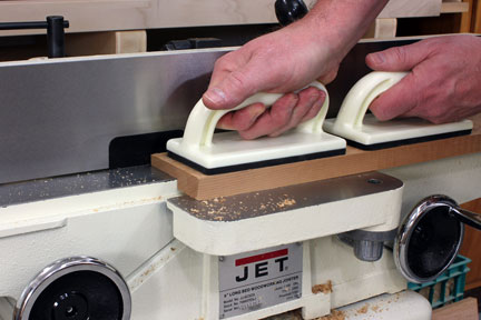 How Fast Should My Jointer’s Cutterhead Spin?