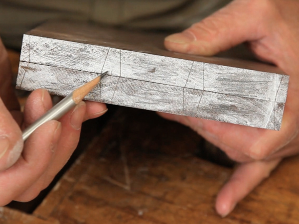 VIDEO: How to Lay Out Through Dovetails
