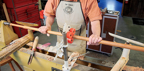 Spindle on sale wood turning