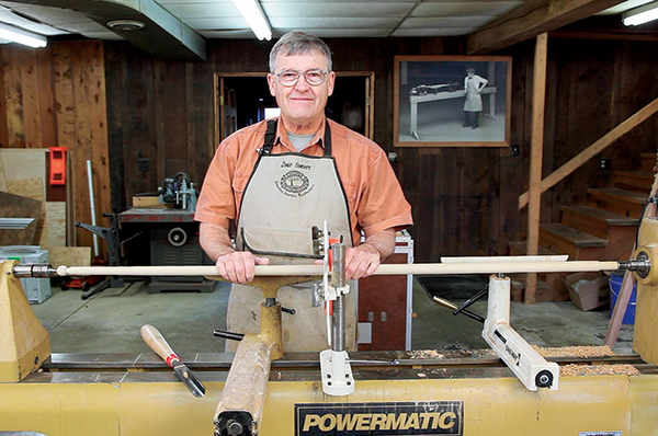 How to Reduce Chatter on a Wood Lathe 