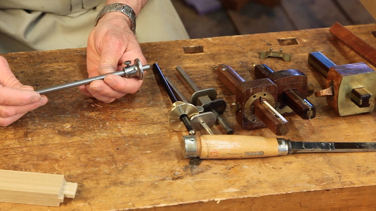 Woodworking Marking Gauges