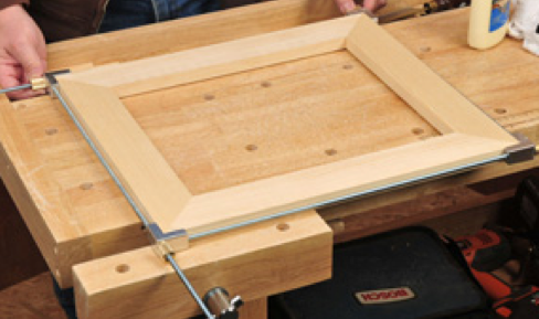 Tips for Cutting Perfect Miters