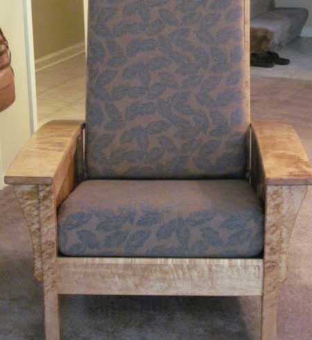 Morris Chair 2