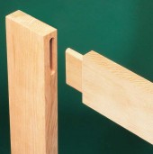 Mortise and Tenon Joints