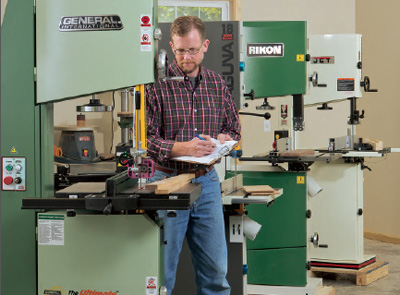 18-Inch Band Saw Reviews