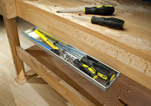 Rockler Undermount Utility Tray