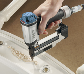 New Bosch 23-gauge Pin Nailer