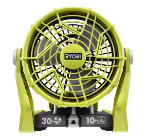 Ryobi ONE+ P3310 18V Portable Fan