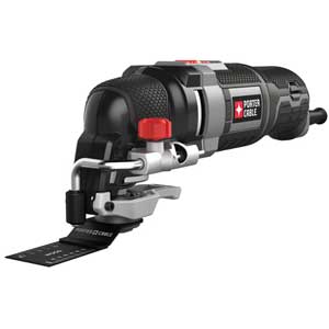Porter-Cable Corded Oscillating Multi-Tool Kit (PCE605K)