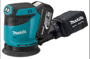 Makita LXOB01 Random Orbit Sander