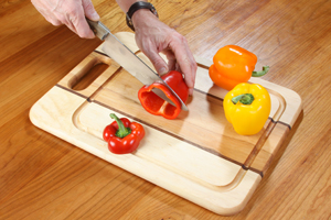What Woods Should I Avoid When Making Cutting Boards?