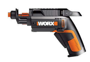 WORX SD SemiAutomatic Driver