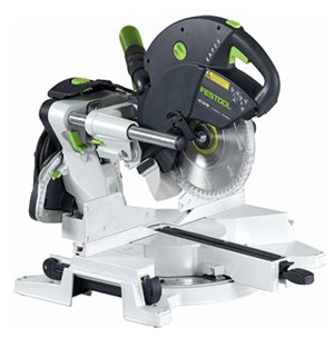 Kapex 120 Sliding Compound Miter Saw