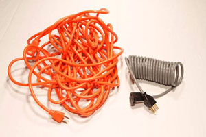 Flexy Cord Extension Cords