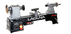 Laguna MLA10X16-1/2-0130 Revo 10×16 Mini Lathe