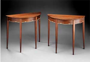 Gerald Curry: Furniture Old And New (Plus Repairs, Too)