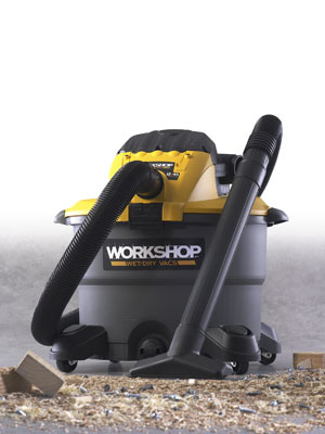 Workshop Detachable Blower Vac