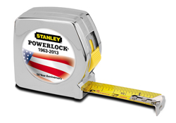 Stanley’s® PowerLock® Celebrates 50 years