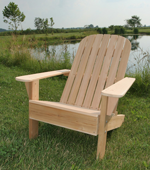 How Should I Paint My Adirondack Chairs?