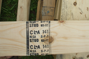 What do the Markings Mean on My Pallet Lumber?