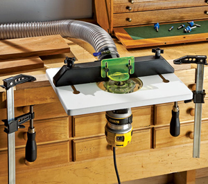 Can You Use a Compact Router in a Router Table?