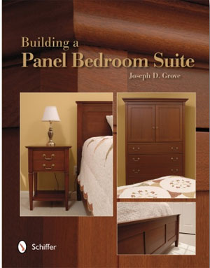 Building a Panel Bedroom Suite