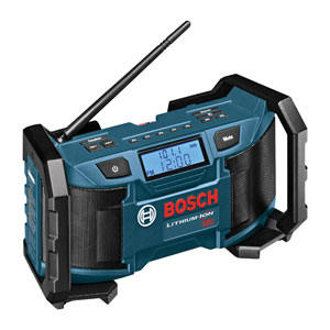 Bosch PB180 Portable Radio