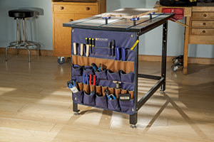Rockler Tool Pouches and Aprons