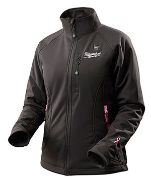 Milwaukee M12 Special Edition Women’s Heated Jacket Kit