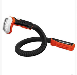 Black & Decker 4V MAX Snakelight Flashlight