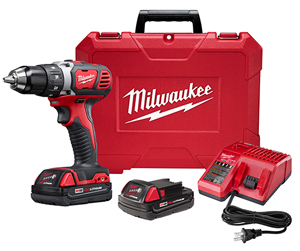 Milwaukee’s New M18™ Compact Tools