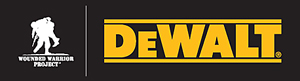 DeWALT, WWP Partnership Gives Back to Veterans