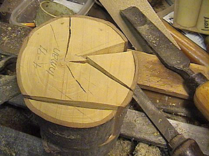 Wood Movement from Virginia to Wisconsin
